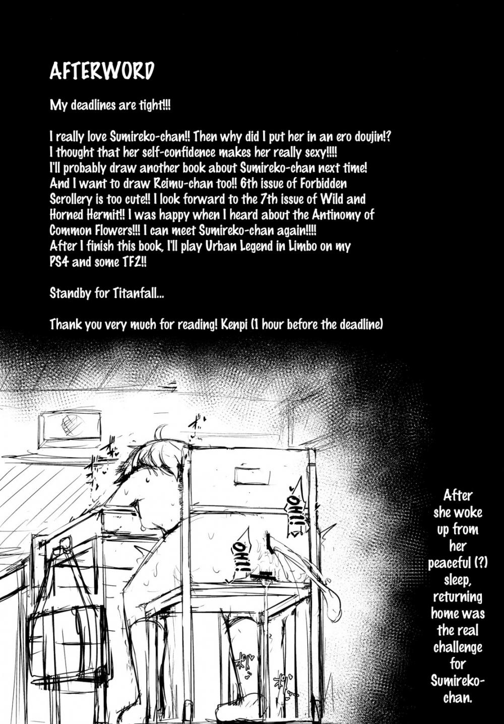 Hentai Manga Comic-Namaiki JK Sumireko-chan ga Ayatsura Rape!!-Read-28